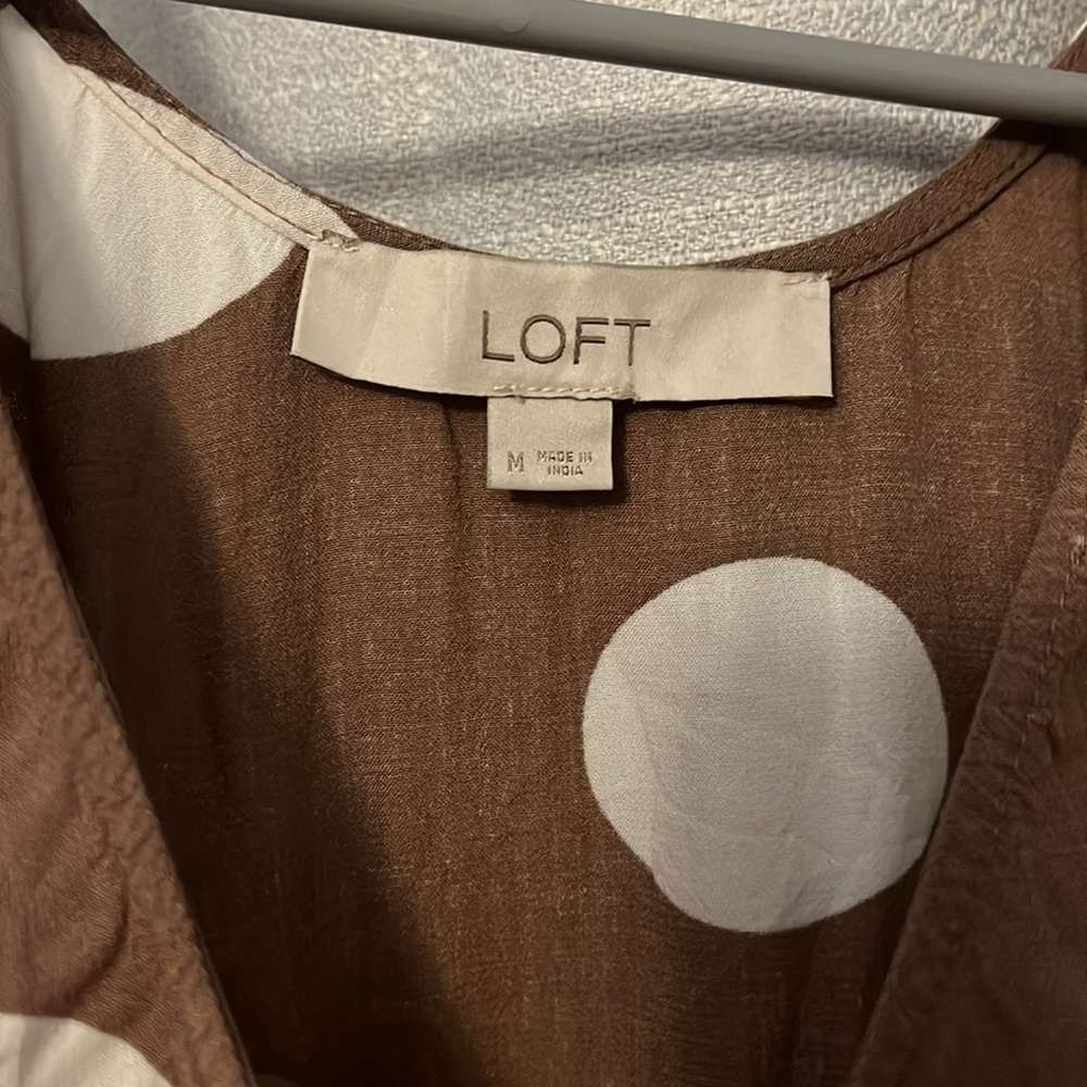 Loft dress - Picture 4 of 4